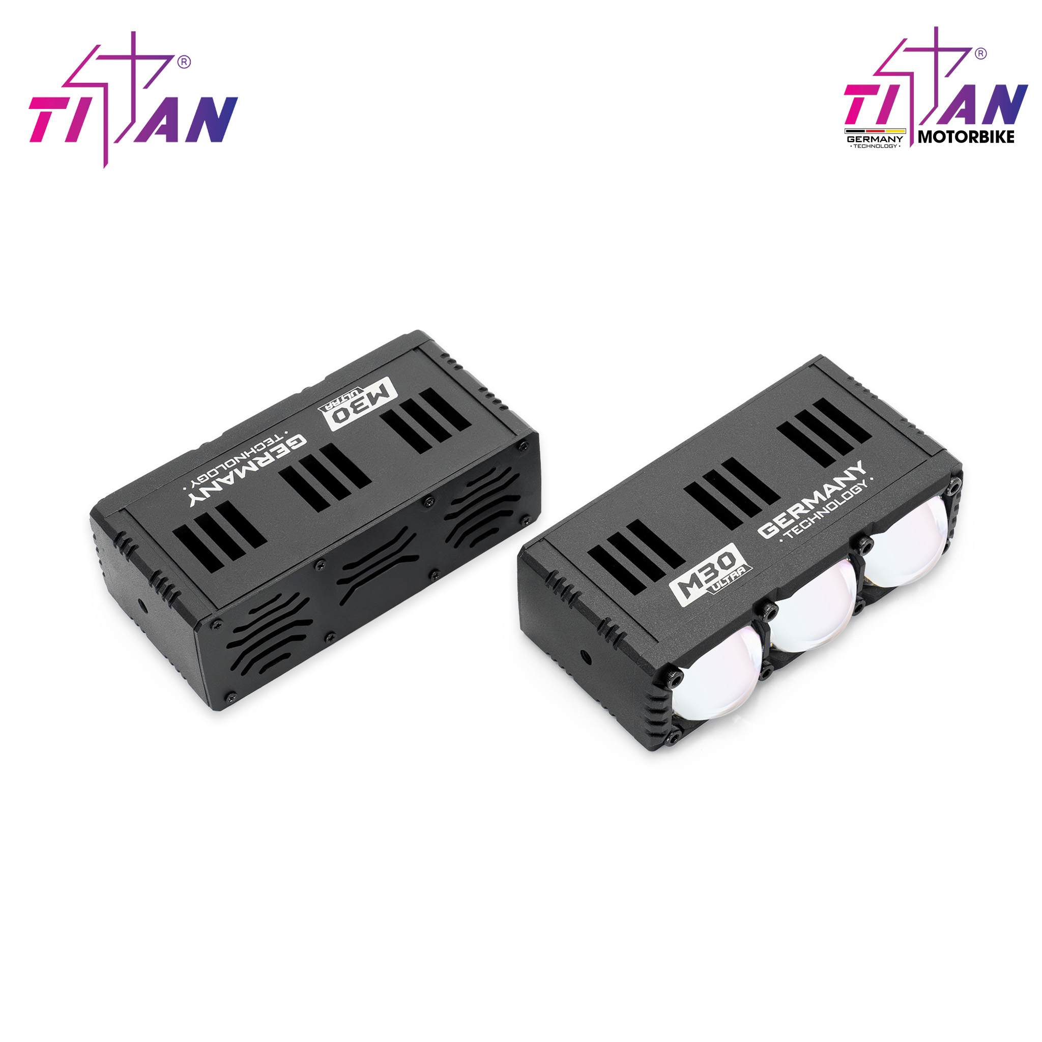 ĐÈN TRỢ SÁNG TITAN M30 ULTRA